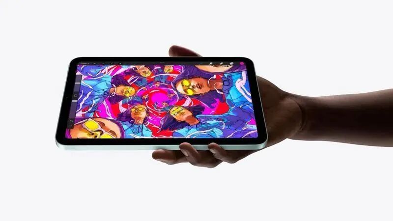 iPad mini 8配置抢先看 60Hz是“祖宗之法”不可变？