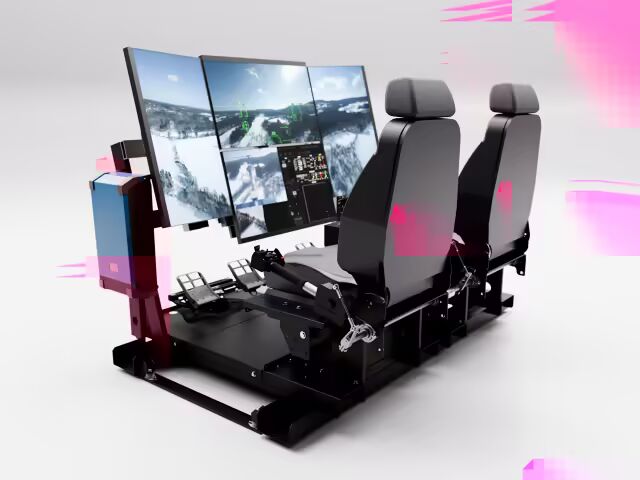 RPX control system.