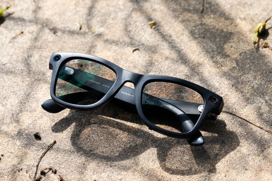 The Ray-Ban Meta Gen 2 smart glasses have twice the battery life | The Verge