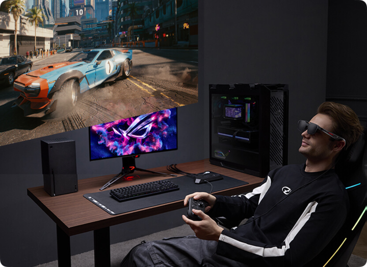 图|ROG