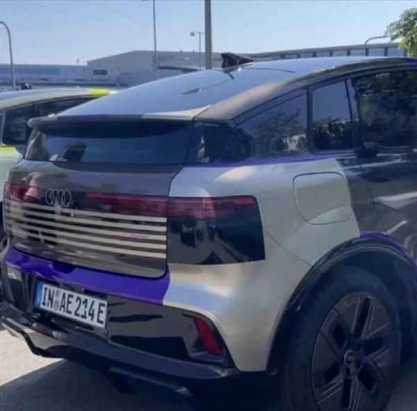 奥迪传奇车型回归！新款A2 E-Tron无伪装谍照曝光：售价超27万