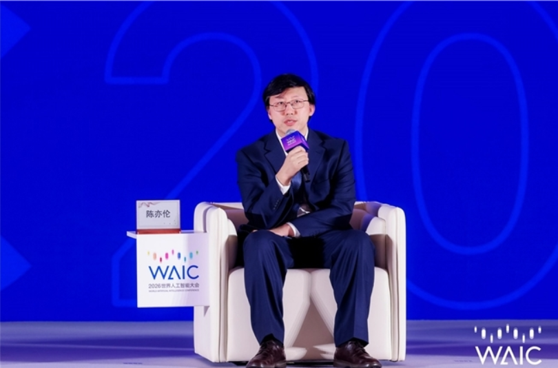 它石智航陈亦伦：世界模型理解世界，物理AI改变世界