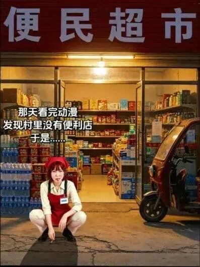 在超市后门崩老头 是今年最纯爱的幻想
