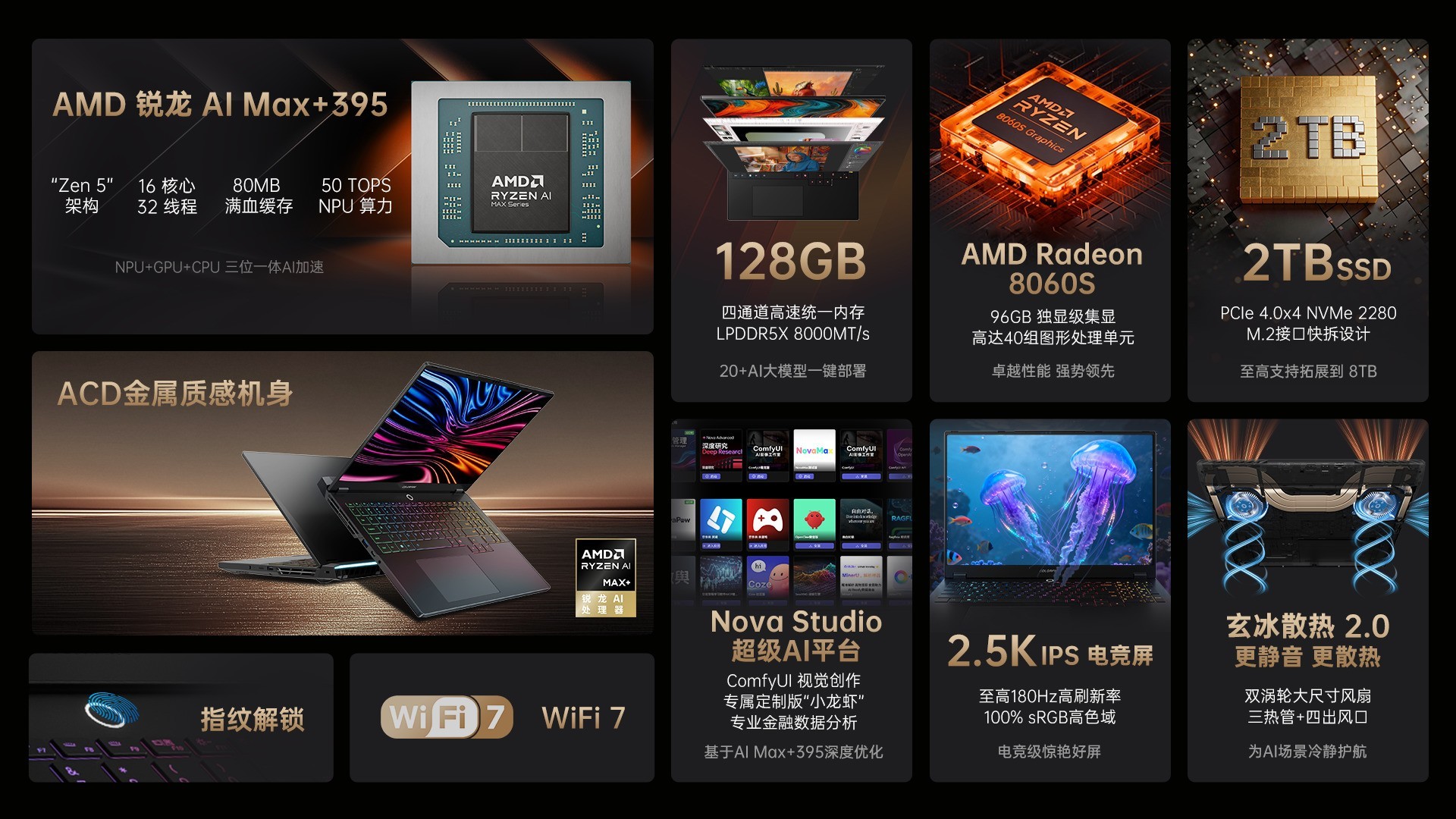 COLORFIRE灵创K16亮相2026世界人工智能大会 重构端侧AI算力生态