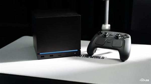 用了几天Steam新主机 我想给PS5道个歉
