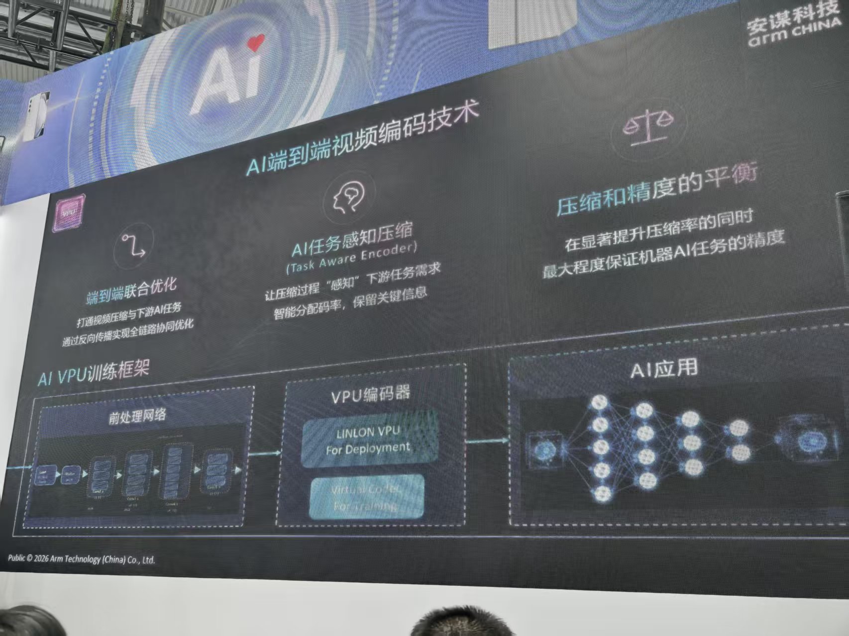 安谋科技WAIC爆更:打出AIoT组合拳,NPU放大招,剧透下一代VPU,牵头发起开源AIOS联盟