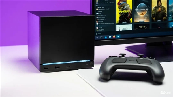 用了几天Steam新主机 我想给PS5道个歉