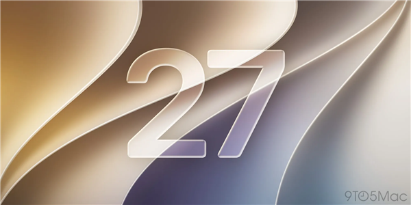 苹果iOS 27公测版已上线：老款iPhone升级后响应速度更快