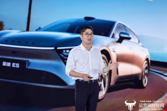 星途事业部常务副总经理刘赫宁
