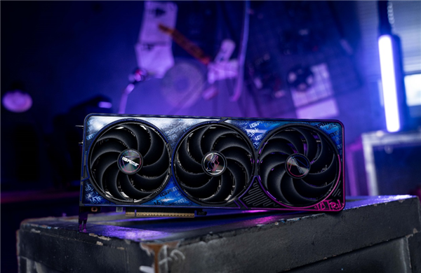 DLSS 4.5高帧畅玩！七彩虹iGame GeForce RTX 5080显卡助力《古剑》试玩会