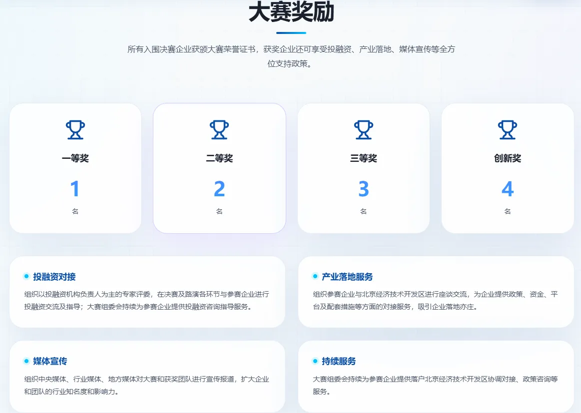 AI+XR 行业创新大赛