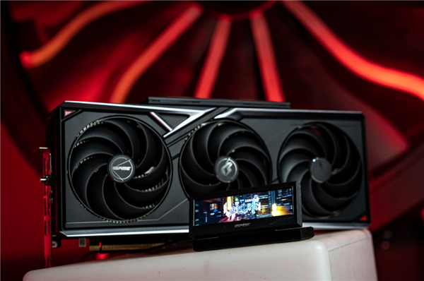 DLSS 4.5高帧畅玩！七彩虹iGame GeForce RTX 5080显卡助力《古剑》试玩会
