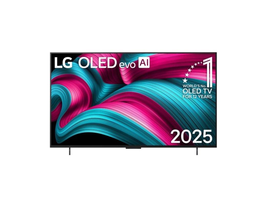 LG C5X 48英寸（OLED48C5XCA） 黑色