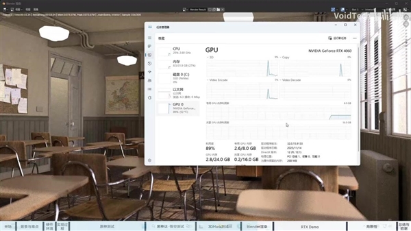 打破不可能！鲲鹏920运行Windows 11 ARM：成功驱动RTX 4060