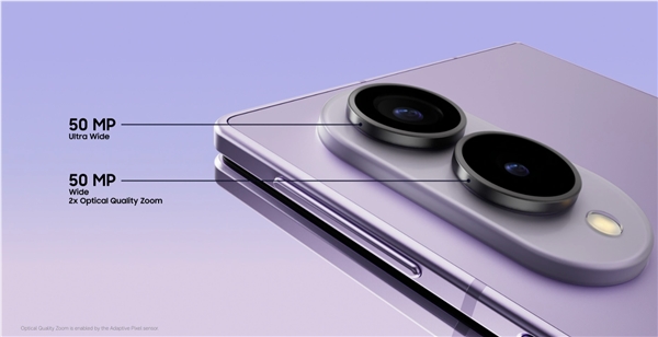 安卓首款阔折叠！三星Galaxy Z Fold 8发布：国行12999元起