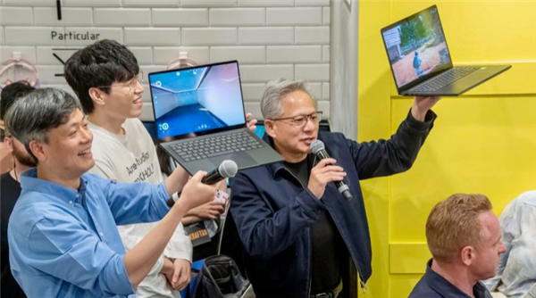 起售价1.7万！英伟达RTX Spark PC确认秋季上市：128GB+自研N1X