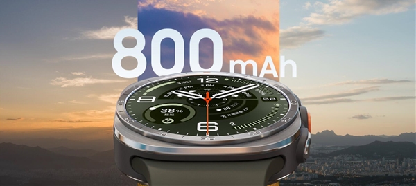 三星Galaxy Watch Ultra2发布：钛金属机身 60小时长续航 5299元