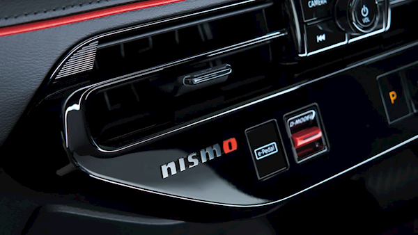 曾长期霸占全球纯电车销冠 全新日产聆风NISMO版官图发布