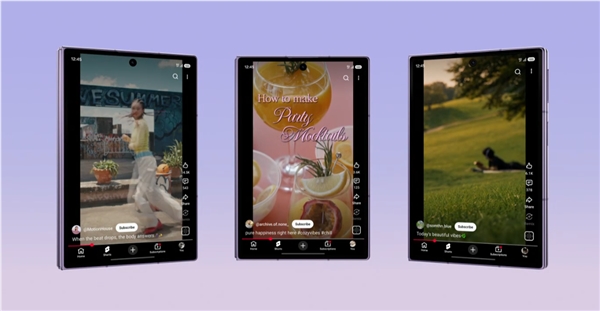 安卓首款阔折叠！三星Galaxy Z Fold 8发布：国行12999元起