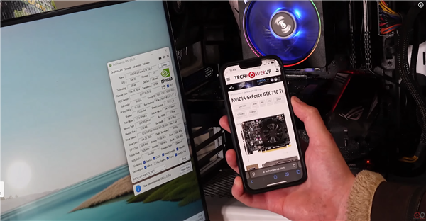 国内不知名小厂打造8GB显存GTX 750 Ti!性能竟意外的强