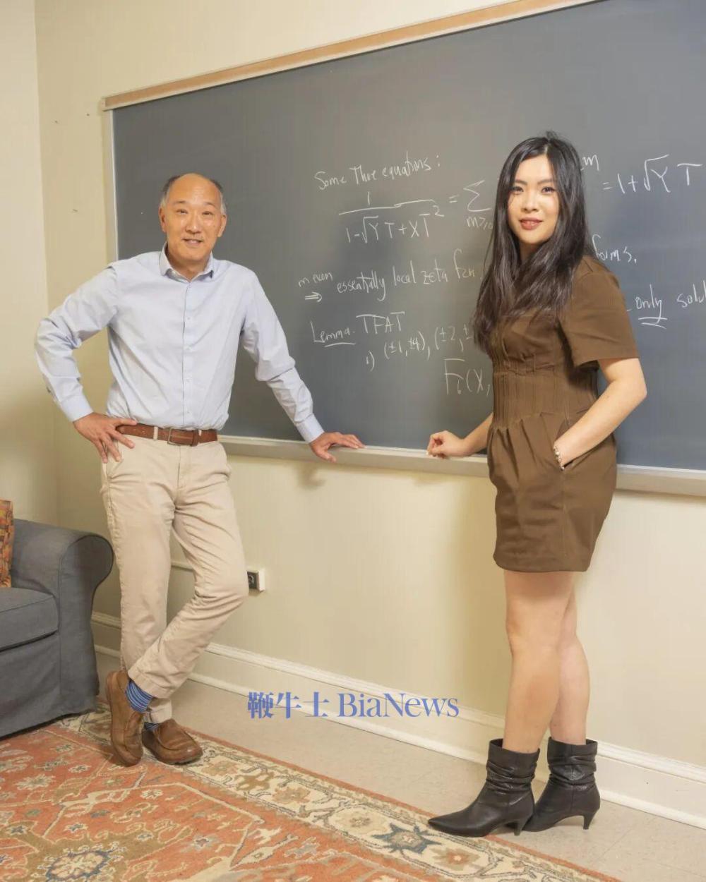 Exclusive | The Math Legend Who Just Left Academia—for an AI Startup Run by  a 24-Year-Old - WSJ