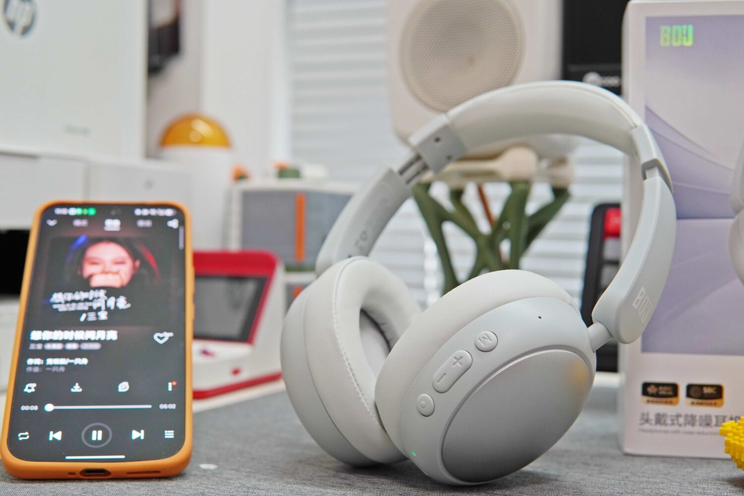 百元级蓝牙越级表现，BOJ极光Aurora使用体验