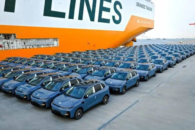 新车，销量，中国，行业