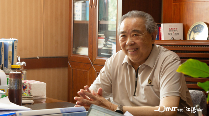 三十余年“硬功夫