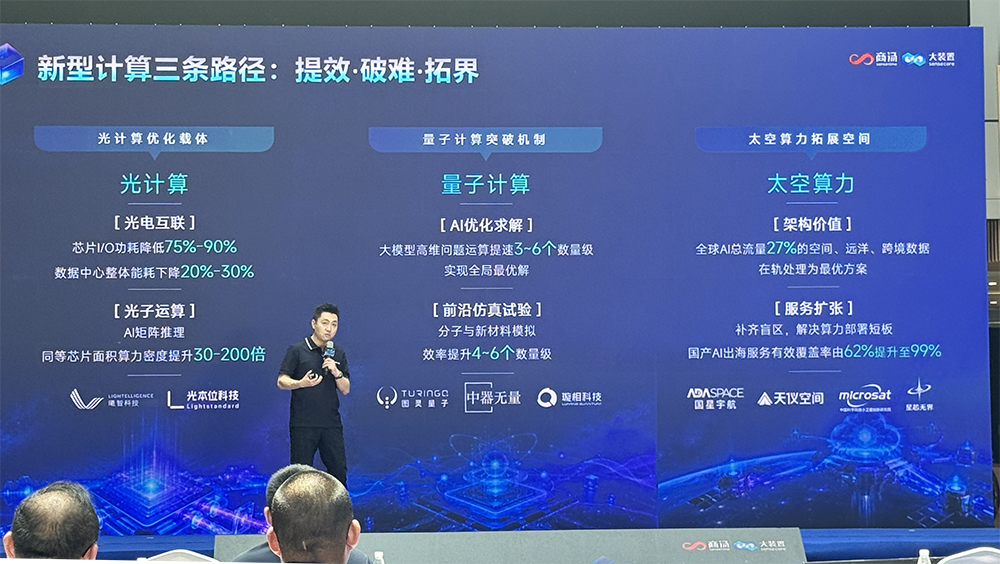 日均10万亿!商汤Token工厂“大暴走”,还要挺进太空