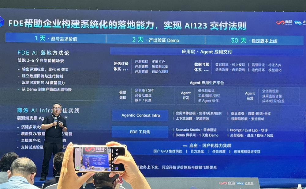 日均10万亿!商汤Token工厂“大暴走”,还要挺进太空