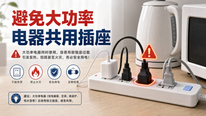 三伏天家电进入“高负荷模式”:清凉背后,安全与节能问题不容忽视