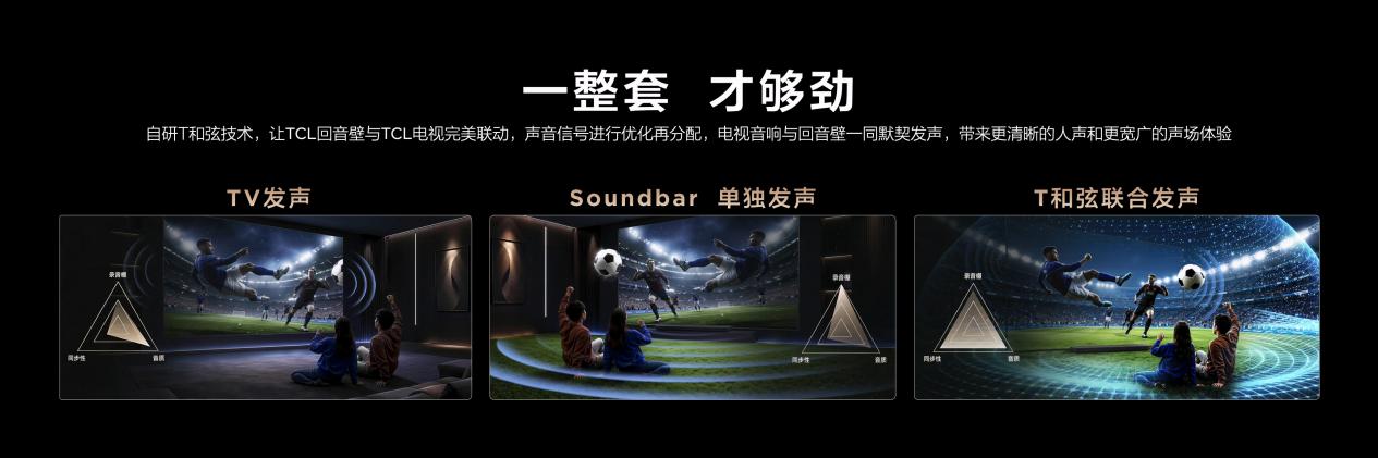 从“听见声音”到“置身其中”，TCL Q95K重新定义高端家庭影音体验