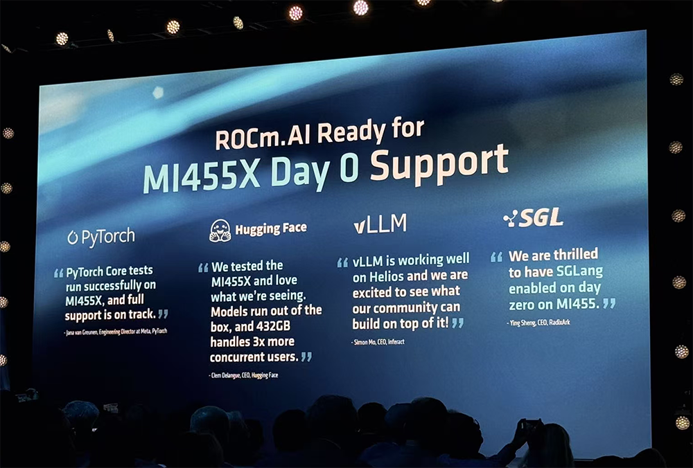 全球首颗2nm GPU来了！苏姿丰甩出“最强AI机架”，CPU性能干翻英伟达
