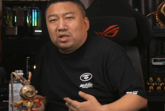 装机百大UP被问是否会跑路!问烦了愤怒回应:没有教养