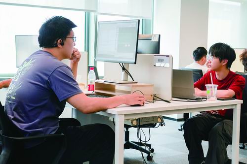 宁波东方理工大学供图