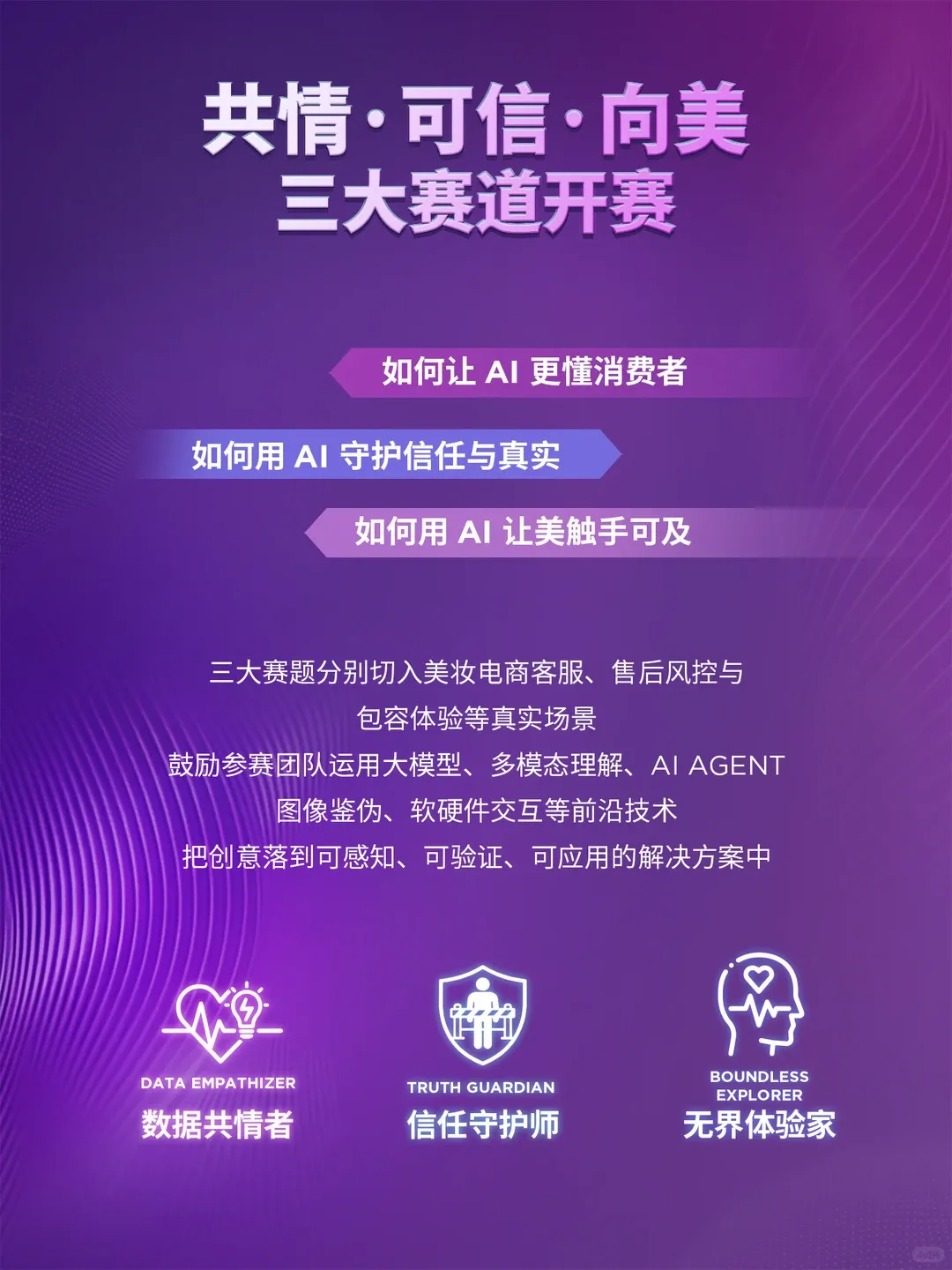 欧莱雅第二届美妆科技黑客松