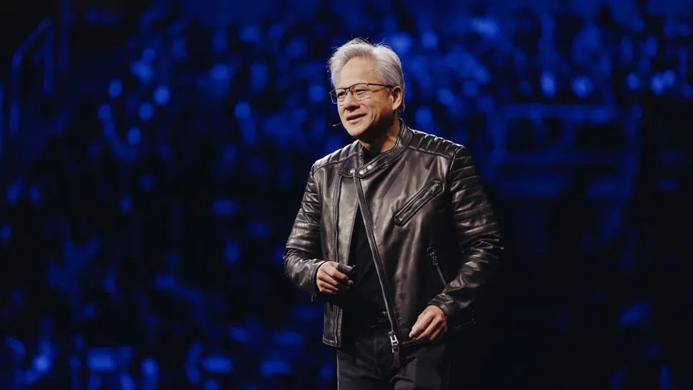 英伟达 CEO 黄仁勋:AI 消灭的是任务,而非工作