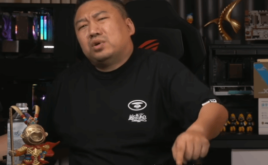 装机百大UP被问是否会跑路!问烦了愤怒回应:没有教养