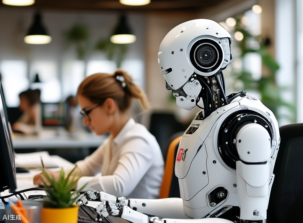 Adaptavist 调查:近三分之二白领怀念“前 AI 时代”的工作方式