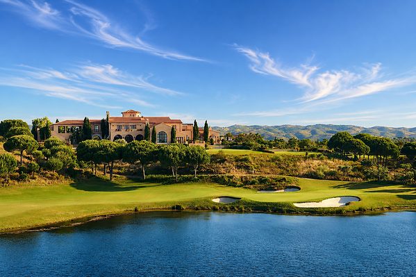 Clubhouse at Nobu Hotel and Residences Monte Rei, Algarve