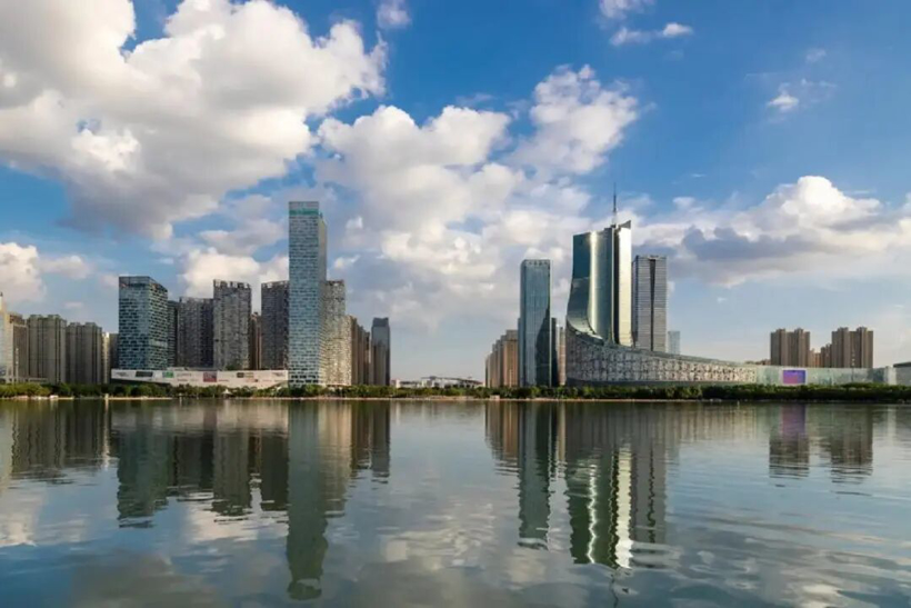 超过杭州仅次上海，合肥