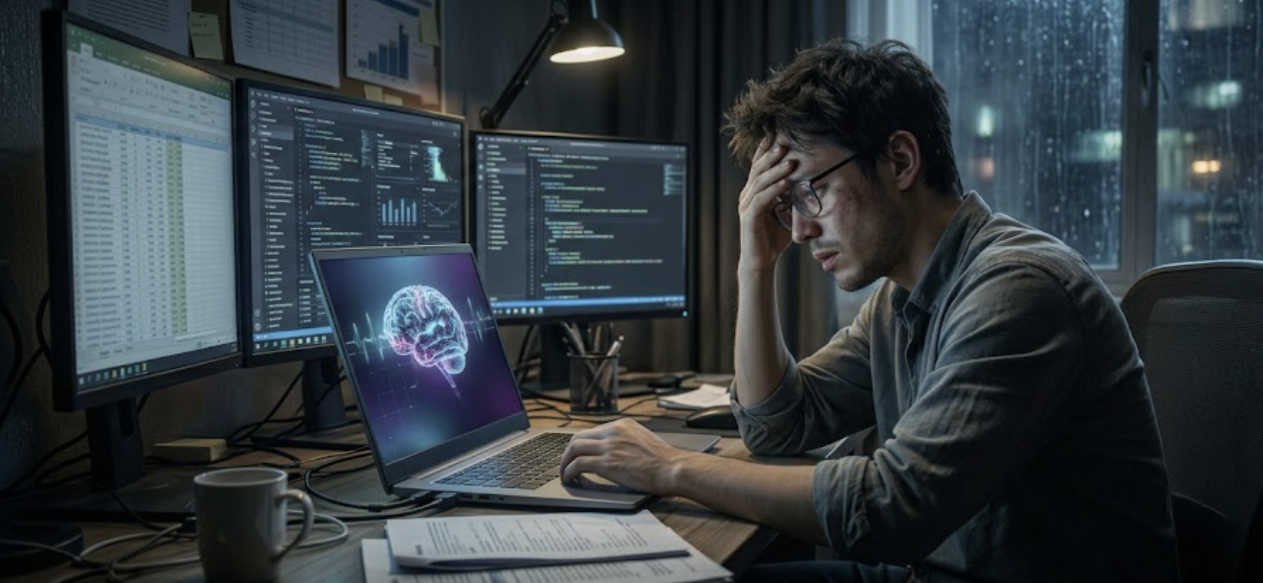 AI PC“成人礼”已至,谁在裸泳,谁已上岸?