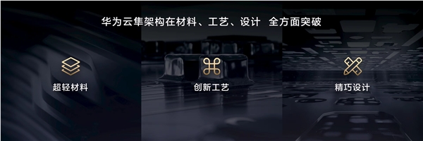 全球最轻14英寸金属本亮相！华为MateBook Pro S仅重798g