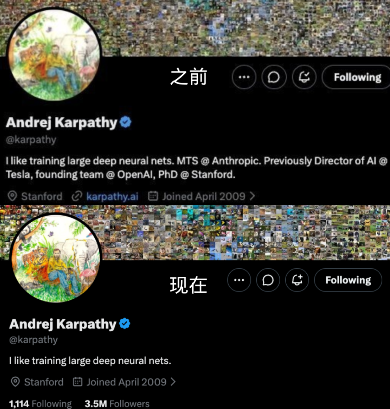 卡帕西辟谣:我没从Anthropic离职