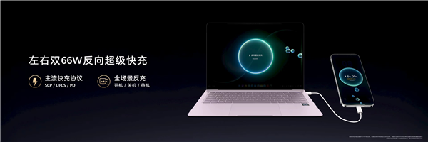 全球最轻14英寸金属本亮相！华为MateBook Pro S仅重798g