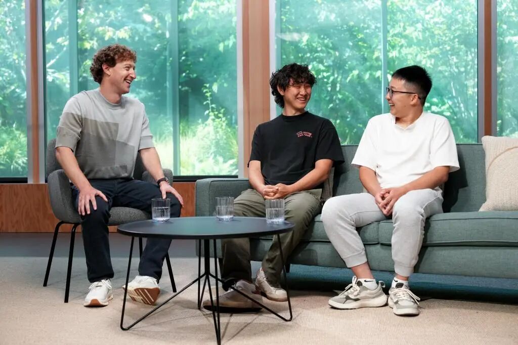 Mark Zuckerberg's pricey new AI hires are clashing with Meta's old guard