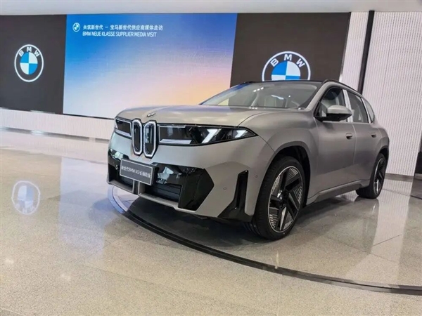 宝马把几百亿身家都押在“新世代”上了
