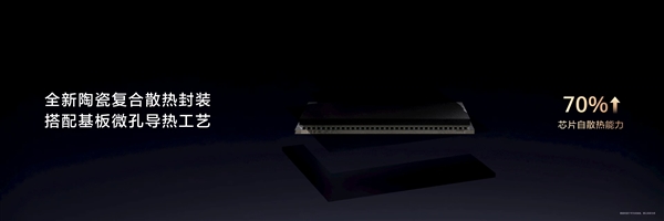 华为MateBook Pro S全球首发3D阶梯扇叶：鸿蒙轻薄本稳定功耗20W