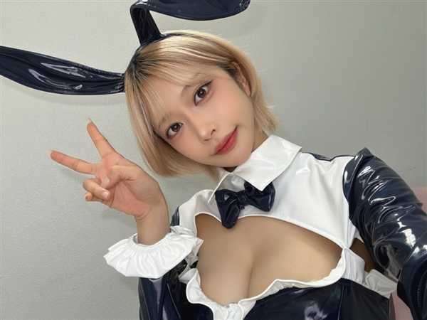 日本小姐姐西井綾音Cos春丽美图 身材太犯规了！