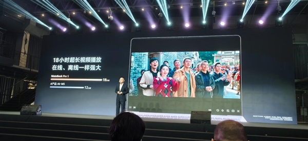 华为全新麒麟CPU公布！性能大增23%：华为史上最轻笔记本首发搭载